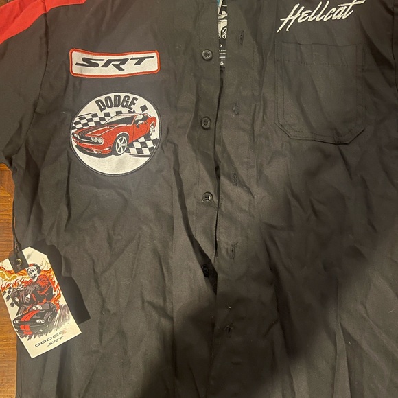 SRT Hellcat Shirt - Picture 2 of 4